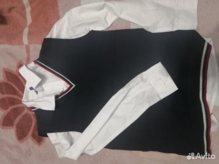 Школьная форма для мальчика 140