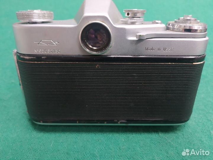 Фотоаппарат Зенит-3М