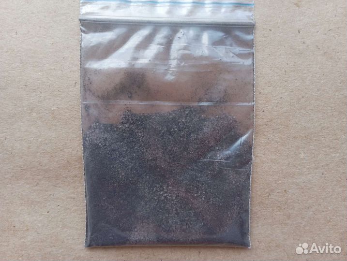 Краска для ткани коричневая