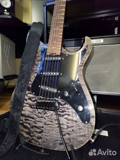 PRS Silver Sky Custom