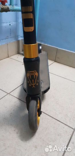 Самокат Vokul Dyno