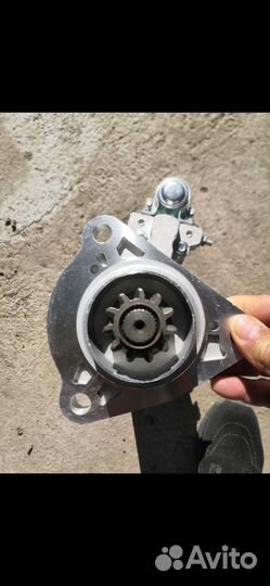 Стартер на ман