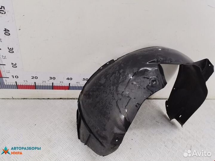 Защита арок передняя правая (подкрылок) seat Leon