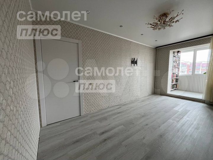 4-к. квартира, 120,7 м², 8/9 эт.