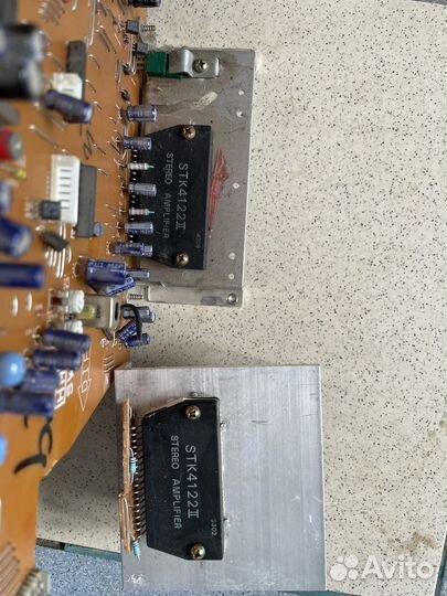 Микросхема stk