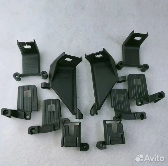 Ремкомплект крепления фар BMW X6 E71 2008-2013