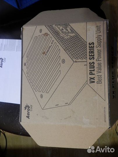 Блок питания 500w