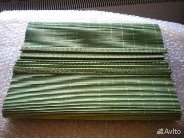 Салфетки бамбук 4 штуки