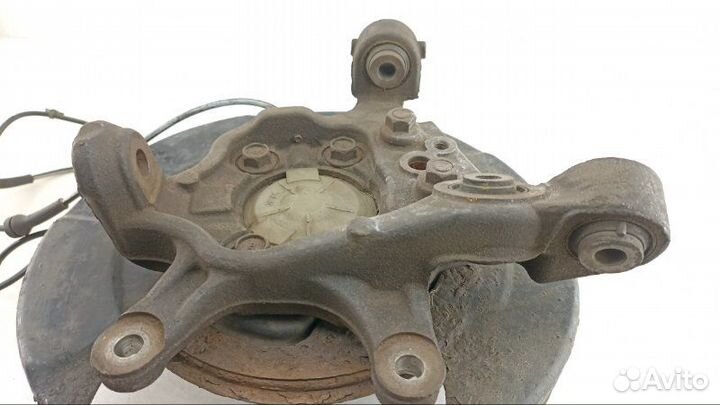 Ступица задняя правая Nissan Murano PZ50 2006