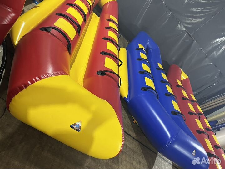 Надувной дубль банан