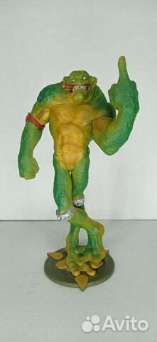 Фигурка из игры Battletoads (Батл Тодс) 3d печать купить в Краснодаре ...