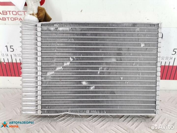 Радиатор отопителя (печки) Peugeot 407 2005 6448N0