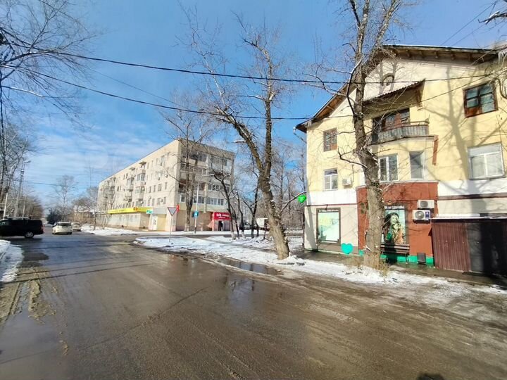 Торговая площадь, 91 м²