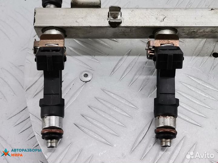 Форсунка Opel Astra H/Family рест. 2010 24420543