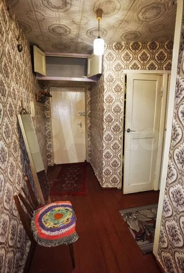 3-к. квартира, 51,1 м², 2/5 эт.