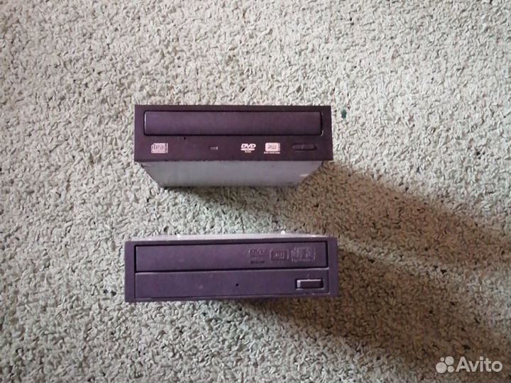 DVD приводы для пк sony