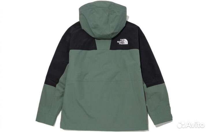 THE north face Jacket Unisex Green (L)(28)