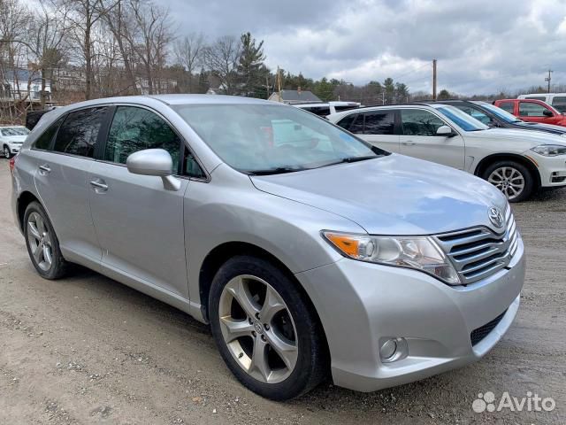 В разборе Toyota Venza