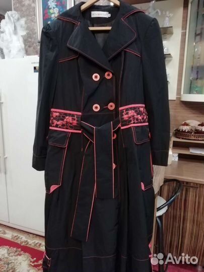 Плащ женский 50 размер
