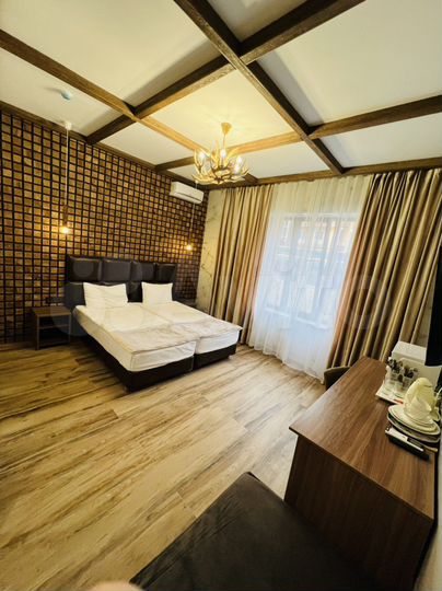 Квартира-студия, 27 м², 1/3 эт.