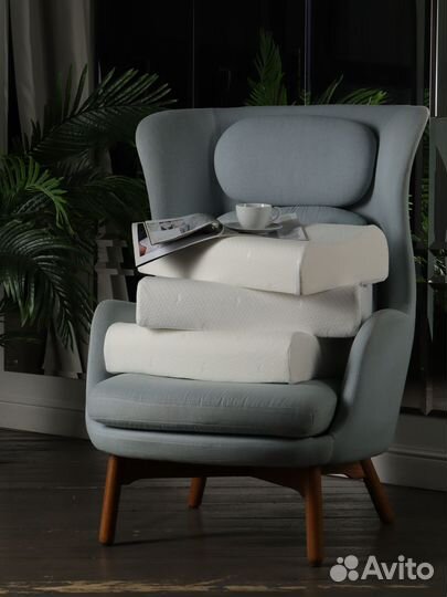 Подушка с эффектом памяти