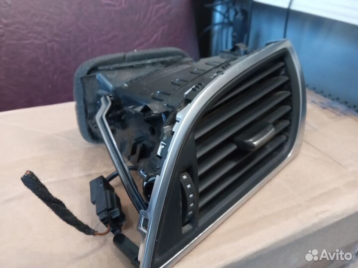 Дефлектор воздушный правый Audi A6 C7