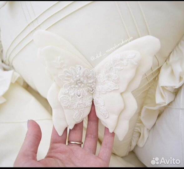 Бортики в кроватку