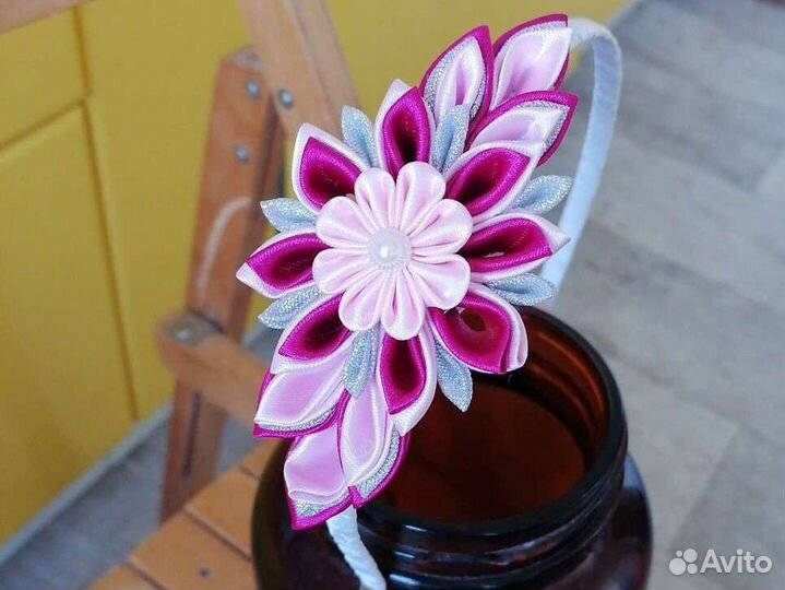 Ободки, украшения для волос для девочки