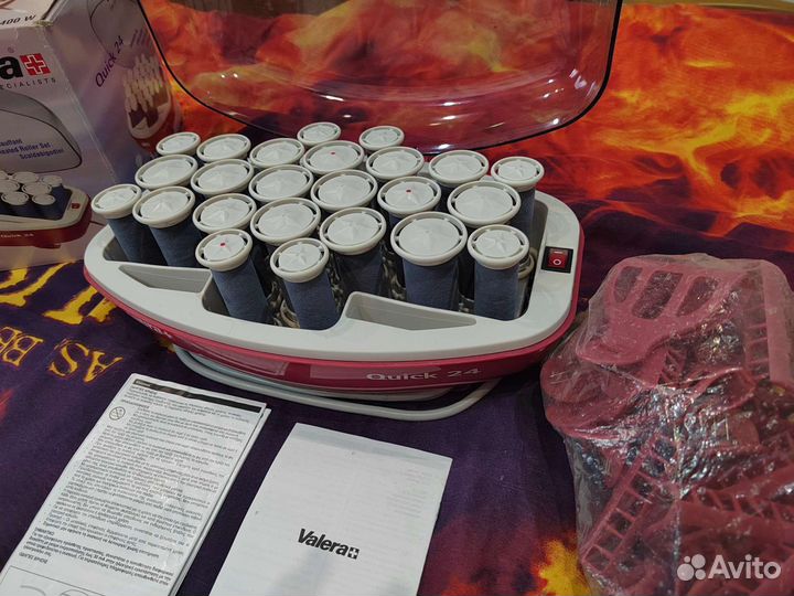 Электробигуди