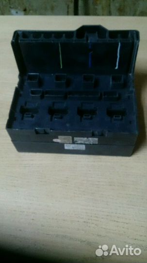 Chery Tiggo 5 T21 блок предохранителей