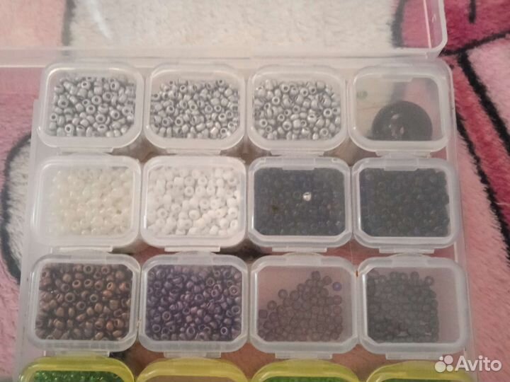 Набор бисера