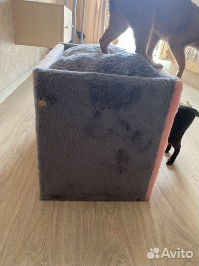 Игровой комплекс для кошек