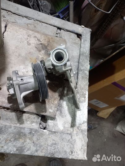 Помпа тойота 3е,4е,5 е