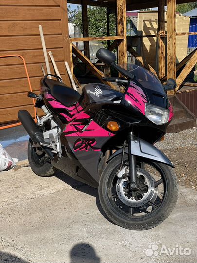Продам Honda CBR 600