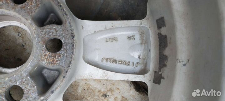 Yokohama Geolandar G035 215/55 R17