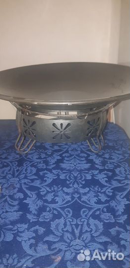 Сковорода сервировочная