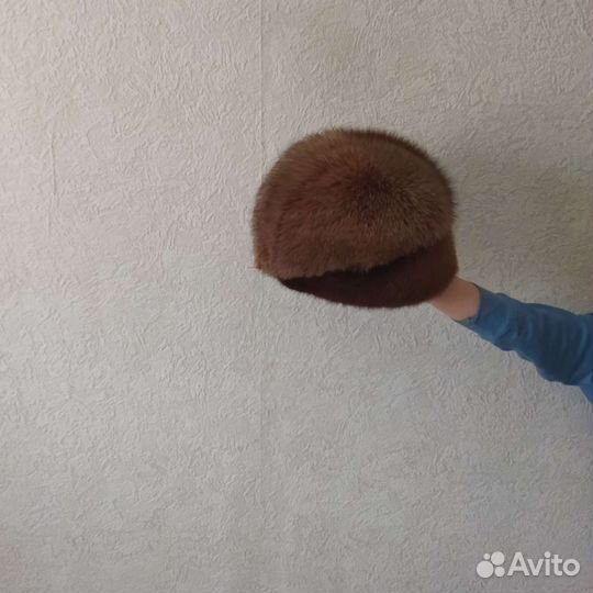 Шапка женская