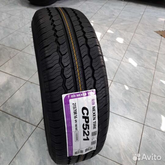 Nexen CP 521 215/70 R16C 108