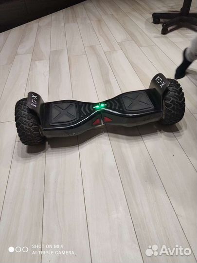 Гироскутер Kiwano ko-x