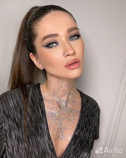 Визаж+причёска