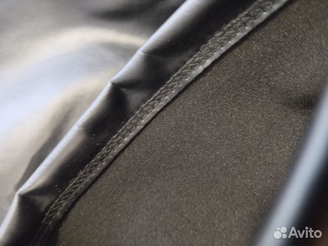 Велосипедки кожаные