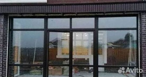 Остекление окон