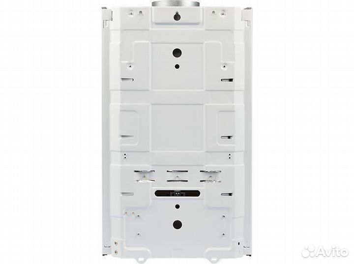 Газовая колонка Zanussi GWH 10 Fonte Glass Mirror