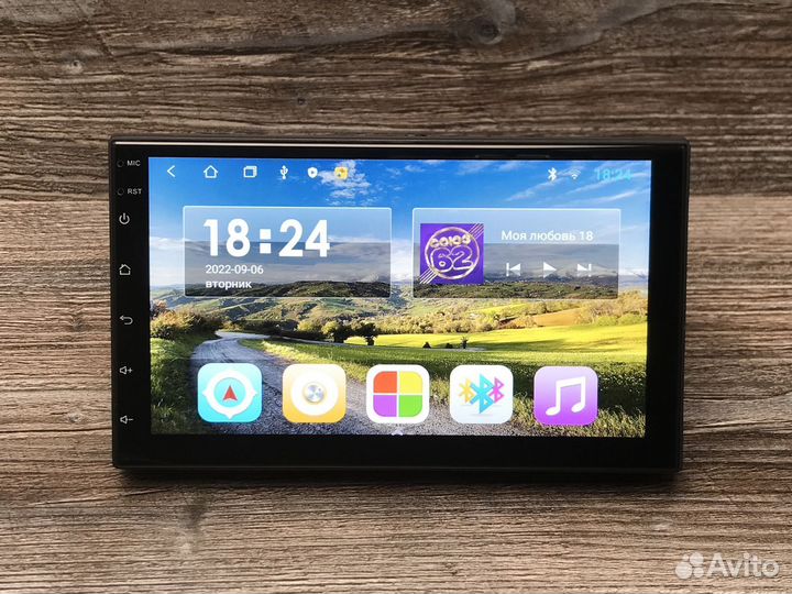 Магнитола Android нa все марки автo