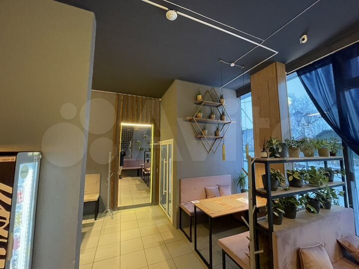 Помещение свободного назначения, 50.2 м²