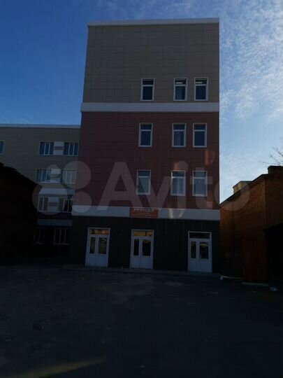 Помещение свободного назначения, 857 м²