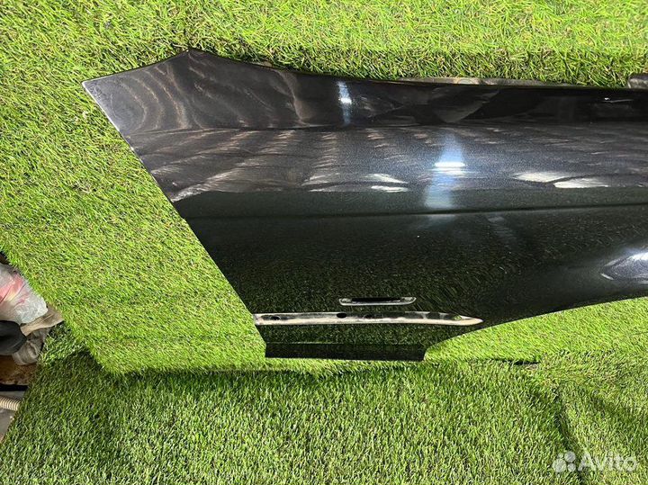 Крыло переднее правое BMW E46 Coupe дорестайлинг