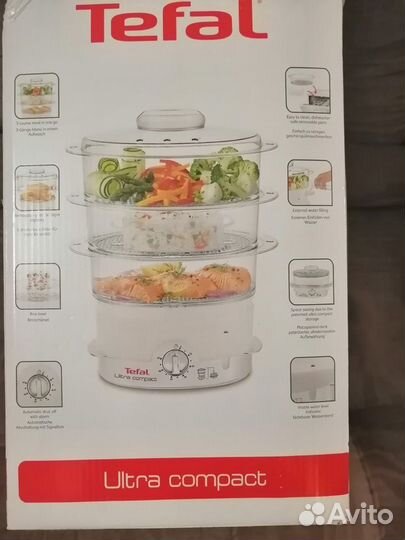 Пароварка-мантышница