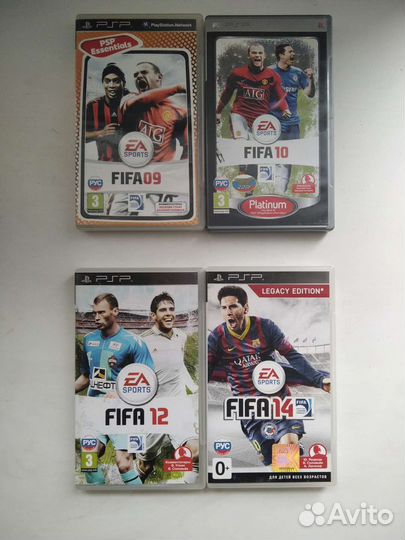 Игры для sony PSP