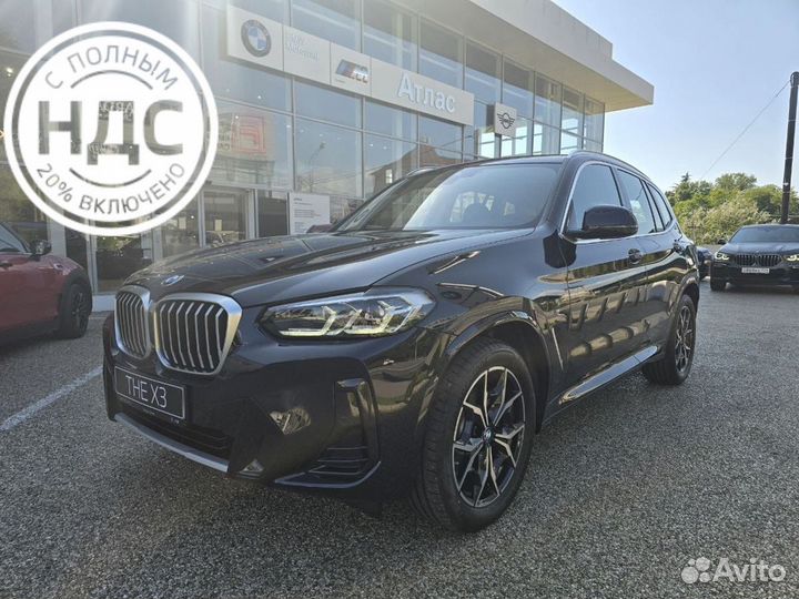 BMW X3 2.0 AT, 2023